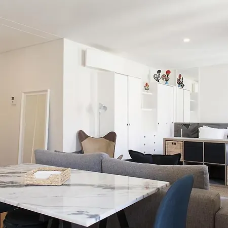 Chiado Cozy Bright With Ac Elevator Apartman Lisboa