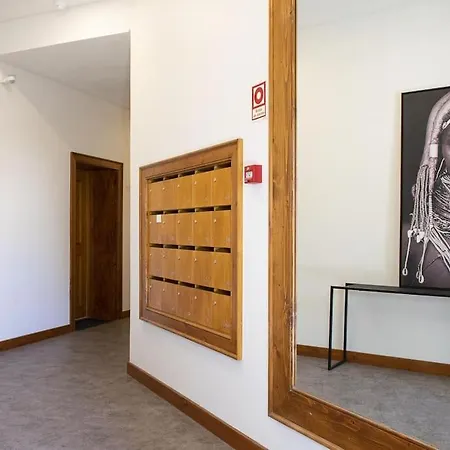 Chiado Cozy Bright With Ac Elevator Apartamento Lisboa