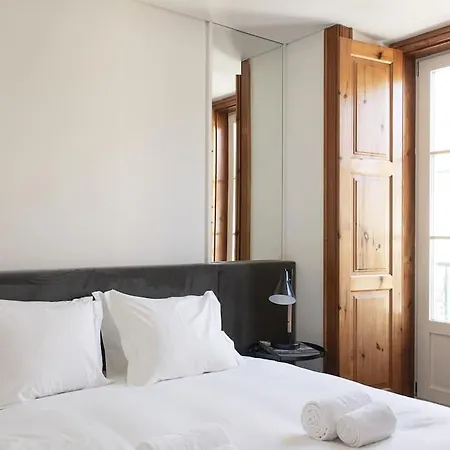 Chiado Cozy Bright With Ac Elevator * Lisboa