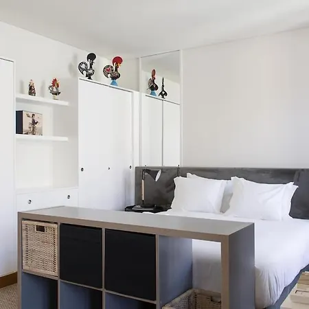 Chiado Cozy Bright With Ac Elevator Apartman Lisboa