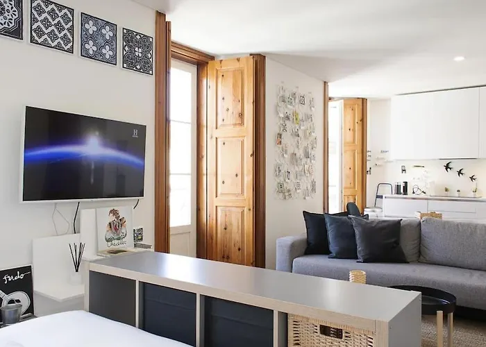 Chiado Cozy Bright With Ac Elevator * Lissabon