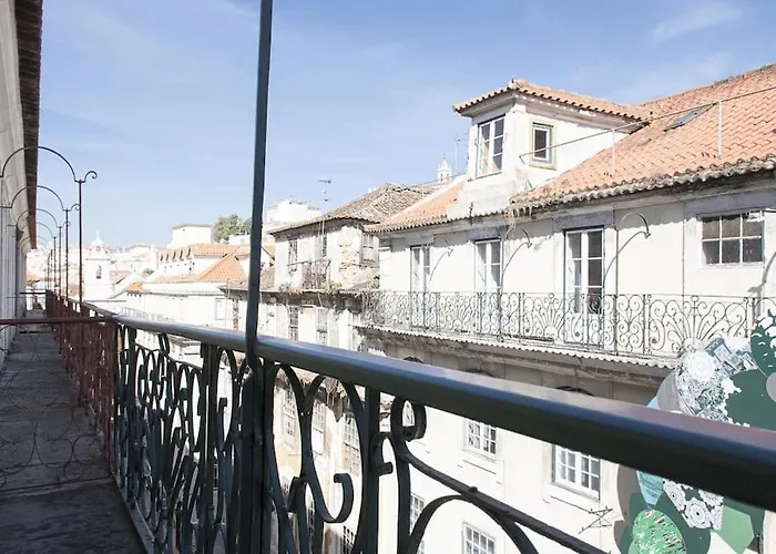 Appartement Chiado Cozy Bright With Ac Elevator *