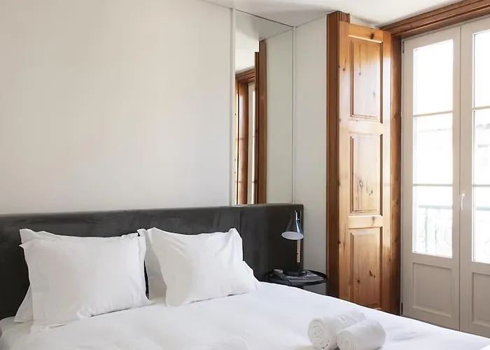 Chiado Cozy Bright With Ac Elevator * Lissabon