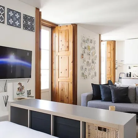 Chiado Cozy Bright With Ac Elevator * Lisboa