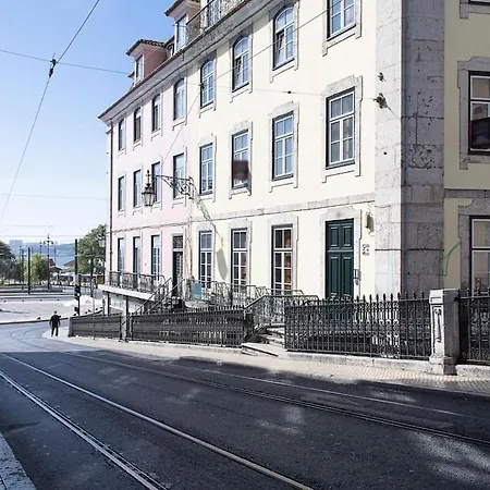 Chiado Cozy Bright With Ac Elevator